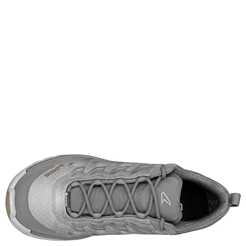 LOWA Halbschuh FERROX GTX LO [2024] graphit/bronze, 44