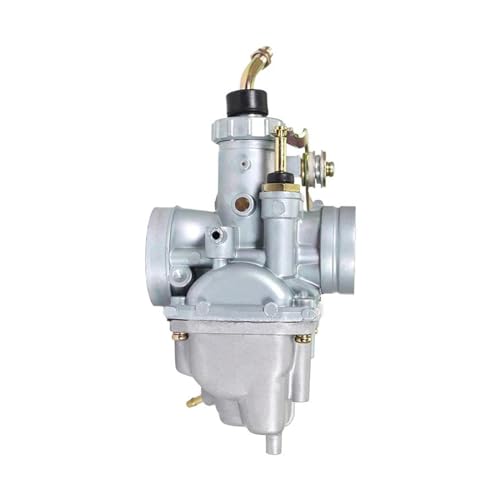 Carburateur Yamaha YBR 125 et XTZ 125 à starter manuel type Mikuni