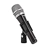 gear4music Dynamic Vocal Microphone XLR with Switch #3
