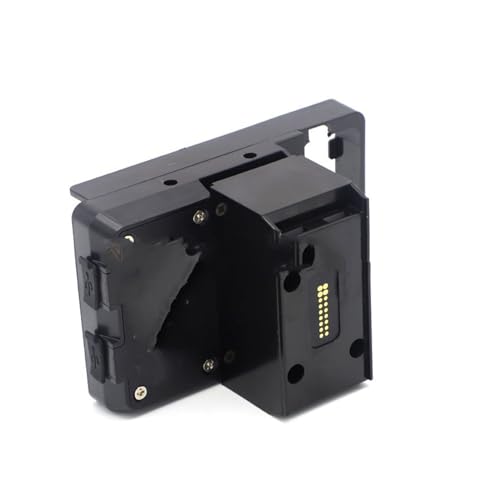 GPS Mount Bracket For R1200RT For R1250RT For R1200 RT For R1250 RT 2014-2019 Wireless Phone Navigation Bracket Motorcycle Phone Holder USB Charging Mount Stand Navigator Mount ( Color : Wireless and