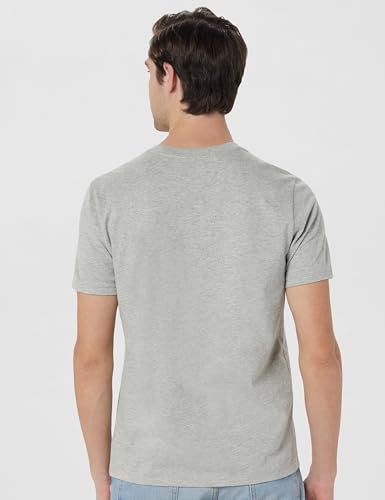 Image of Gap Men Printed Regular fit Half Sleeve Round Neck T-Shirt