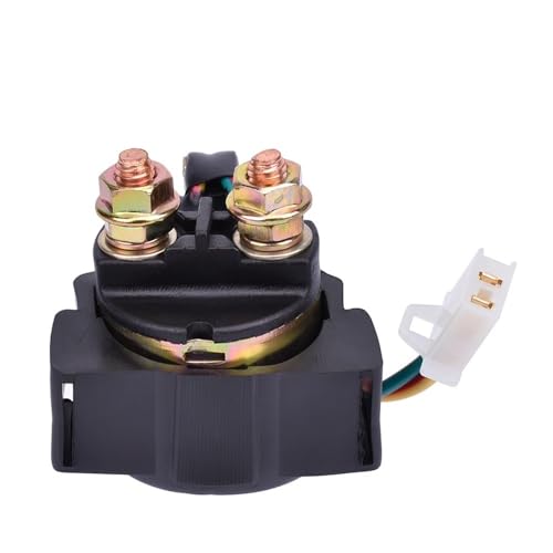 Relais démarreur solénoïde pour réparer votre quad YFM de randonnée