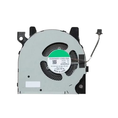 Ventilateur CPU EG50040S1-CK60-S9A stoppe la surchauffe de votre PC