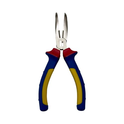 Alicate Bico Curvo 6 Hikari HK-703