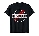 Anlagenmechaniker SHK 2025 Heizungsbauer Geselle T-Shirt