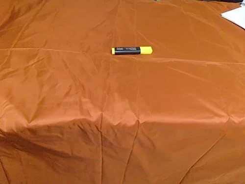 Taffetas de soie TAF#228, la soie rigide Peach x Gold pour corriger le manque de volume des robes