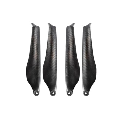 Hélices pliables en fibre de carbone anti vibration pour réparer les pannes de drone 32105