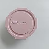 AUOTTO-lunch boxes，Glass fresh-keeping bowl can be heated glass insulated lunch box office worker...