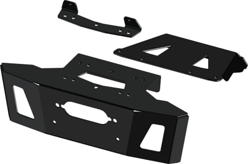 Winch Mount RZR XP 1000 2020-2025 image 3