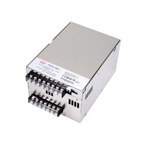 Alimentation à découpage stable de 1000W avec correction PFC active PSPA - 2