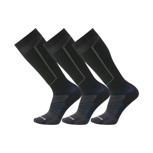 Ski Targeted Cushion Over-the-Calf Socks