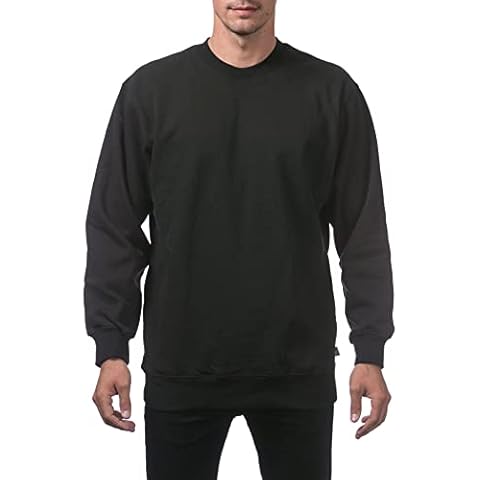 Pro Club Men's Heavyweight Fleece Sweatshirt Cover