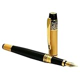 Comprend un convertisseur d'encres interchangeables, alliant élégance et fonctionnalité moderne pour des besoins d'écriture polyvalents