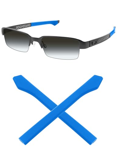 Almohadillas Oakley Boomstand para deporte y uso diario Mryok repuestos azul cielo