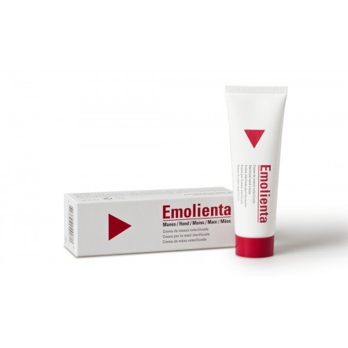 EMOLIENTA CREMA DE MANOS DUPLO 2X50ML