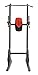 Weider Power Tower with 4 Workout Stations and 300 Lb. User Capacity