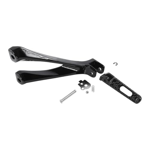 Repose-pieds arrière passager CBR1000RR 2017-2025 de remplacement