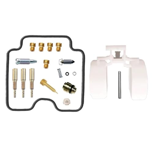 Kit réparation carburateur moto contre ralenti instable Yamaha SR400 01-08