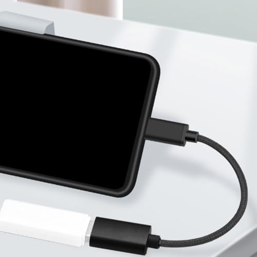Adaptador USB Type C OTG para teclado de tablet y cables de transmisión de datos 7