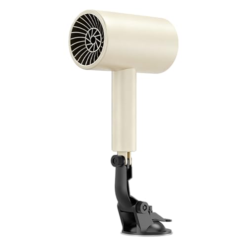 Défogger à aspiration 12V en ABS et métal pour pare-brise de voiture et camion