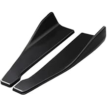 Compatible with MG5 MG5 GT MG7 Accessories Side SkirtBlack