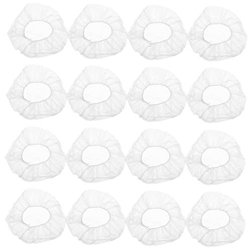 Gorros desechables para evitar caída de cabello en comida, elásticos y transpirables