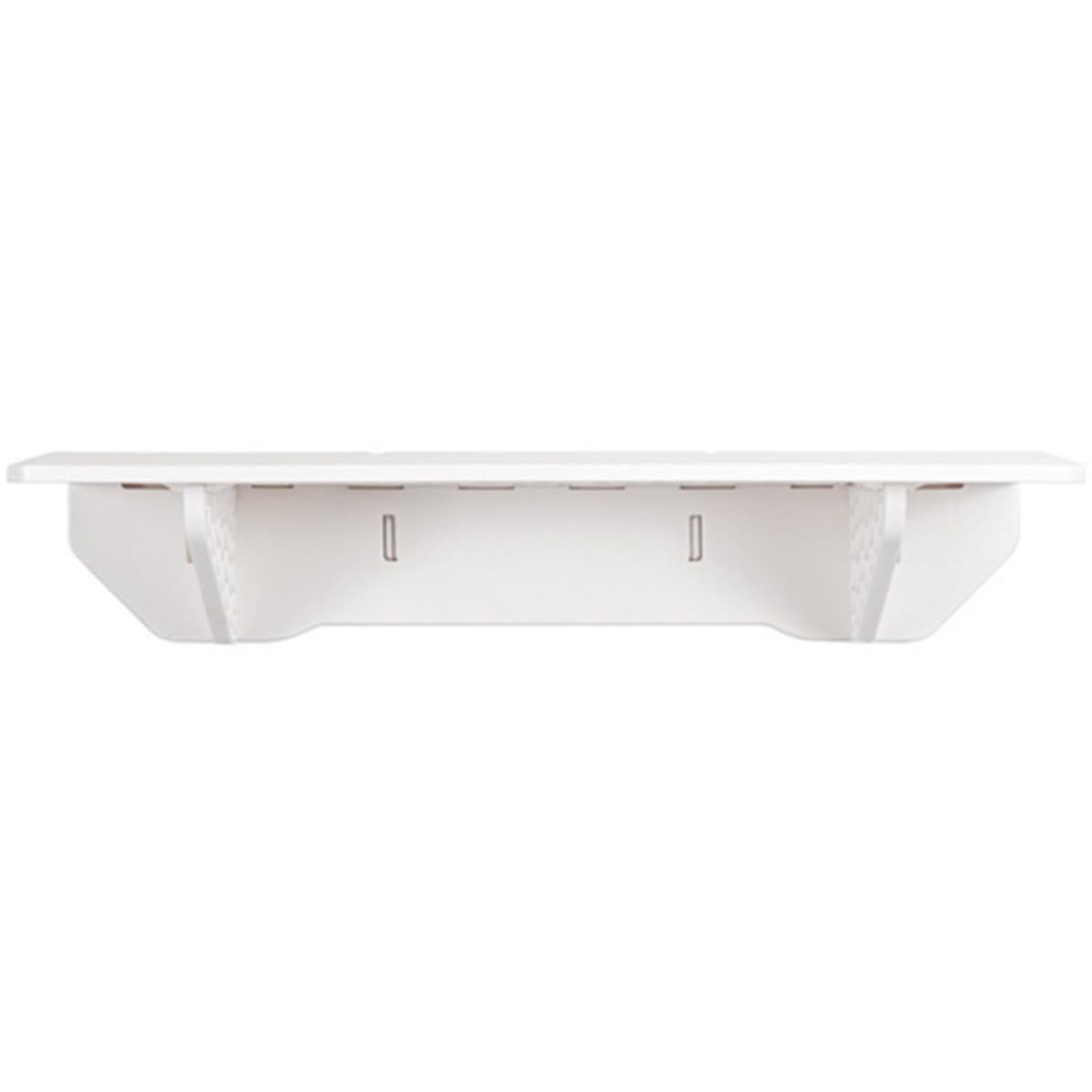 Étagère murale pliable Healvian support résistant pour bouteilles