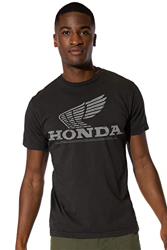 Honda Vintage Wing Shirts for Men, Short Sleeve T Shirt