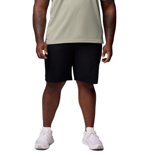 Short délavé de randonnée Columbia pour homme grande taille 64