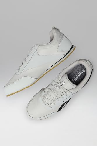 Reebok Men's Gray Elitestride Wish M Sneakers Grey - Image 3