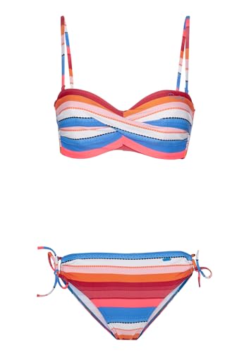 Maillot de bain Bcup Protest Pousada pour femme en noir élégant