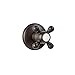 Geneva Single-Handle Volume Control Trim Kit with Cross Handle