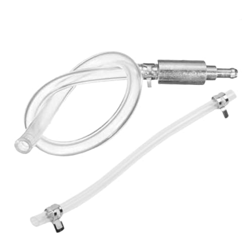 ABOOFAN Auto Bleeding Tools 1 Set Filler Bleeder Hose for Quick and Effortless Motorcycle Brake Bleeding