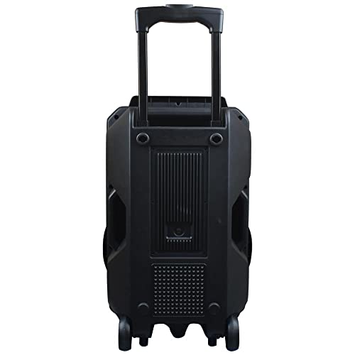 Caixa de Som Papão 500 Portátil Woofer 12 Pol Bluetooth com 18 Watts RMS - BOMBER