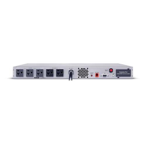 Image of CyberPower CP2000PFCRM1U PFC Sinewave UPS Battery Backup