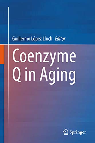 Buy Coenzyme Q in Aging — BookShops.in