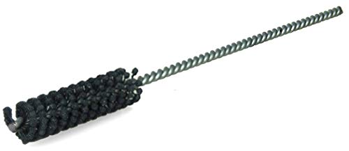Image of Weiler 34183 Crossflex Standard Duty Bore Brush 7 /8 Diameter 180SC Grit