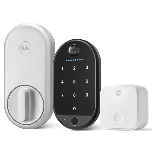 Yale Approach Fingerprint Smart Lock