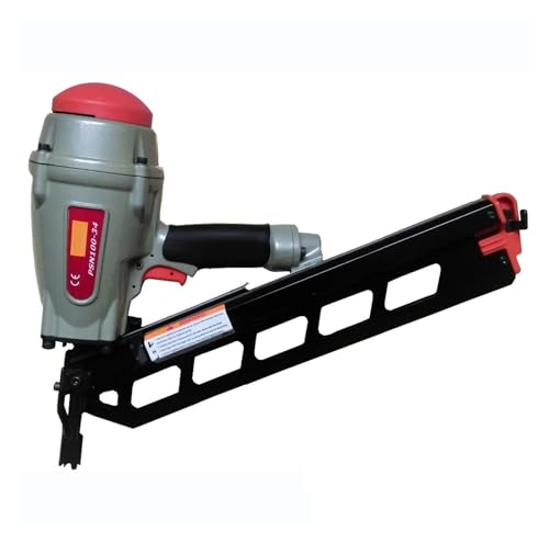 Pistolet à clouer de 100 mm pour réussir l'ossature bois de votre extension