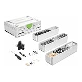 Festool 576797 DF 500 Q DOMINO Connector Range KV-SYS D8