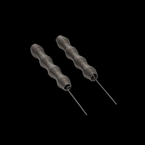 Buy galaksy 2 Pcs Spring Style Shisha Hookah Foil Poker Hole Puncher