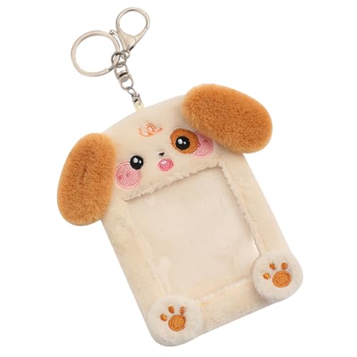 Funda de tarjeta de peluche flexible contra arañazos en cartas de juegos y coleccionables