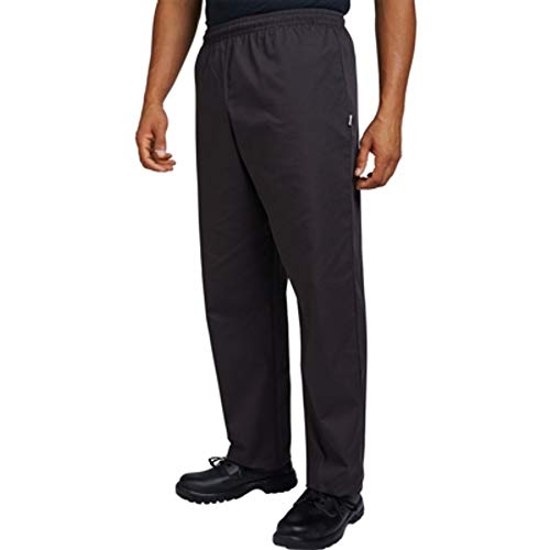 Dennys Budget AFD Trousers - Black - XS