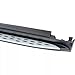 POWECHOX Running Boards Compatible with Mercedes-Benz ML-Class W166 2012 2013 2014 2015 2016 2017 2018 Models, Anti-Slip,Side Steps
