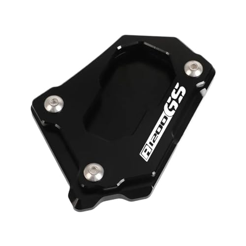 Extension béquille latérale moto pour éviter la chute de votre R1200GS LC