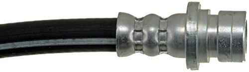 Dorman H380055 Front Passenger Side Brake Hydraulic Hose Compatible With Select Honda Models #TOP2