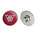 GRAPHICS & MORE Western Colorado University Primary Logo Metal 1.1