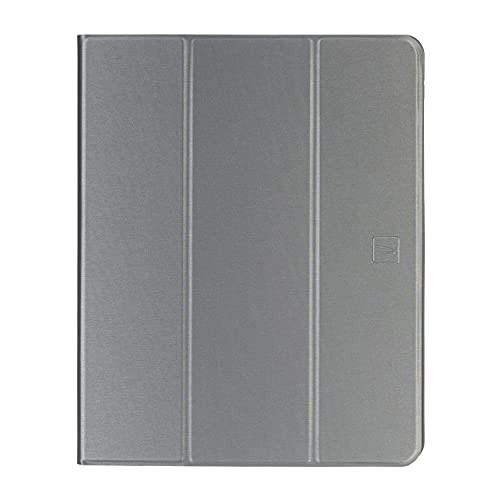 Tucano Link 12.9 Folio Gris etui support de travail au cafe