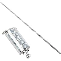 Varita Mágica,Varita Extensible Portátil,Varita Mágica de