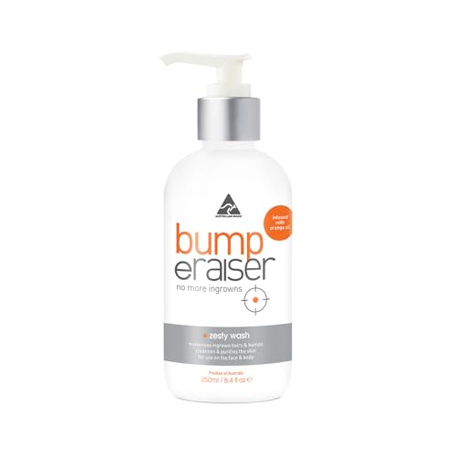 Bump eRaiser Zesty Wash